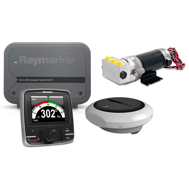 Raymarine Autopilot EV100 Hydraulpump Hjertmans.se
