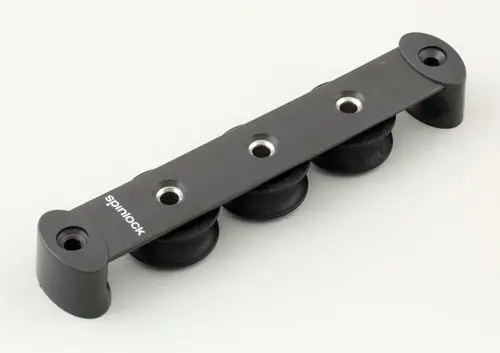 Spinlock däcksblock, 3 skivor