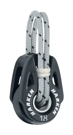 Harken block linfäste 18/5mm