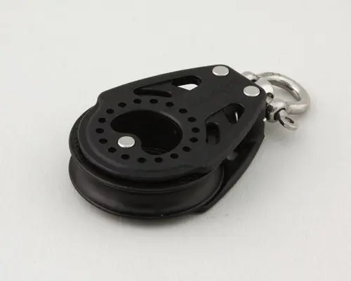 Harken svirvelblock 57/10mm
