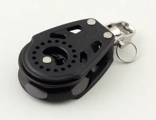 Harken spärrblock 40/10mm