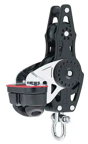 Harken fiolblock skotlås 40/6mm