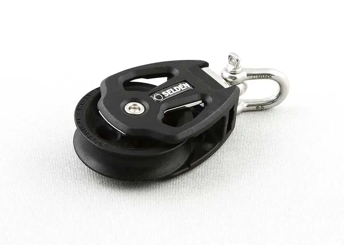 Selden enkelblock 12mm