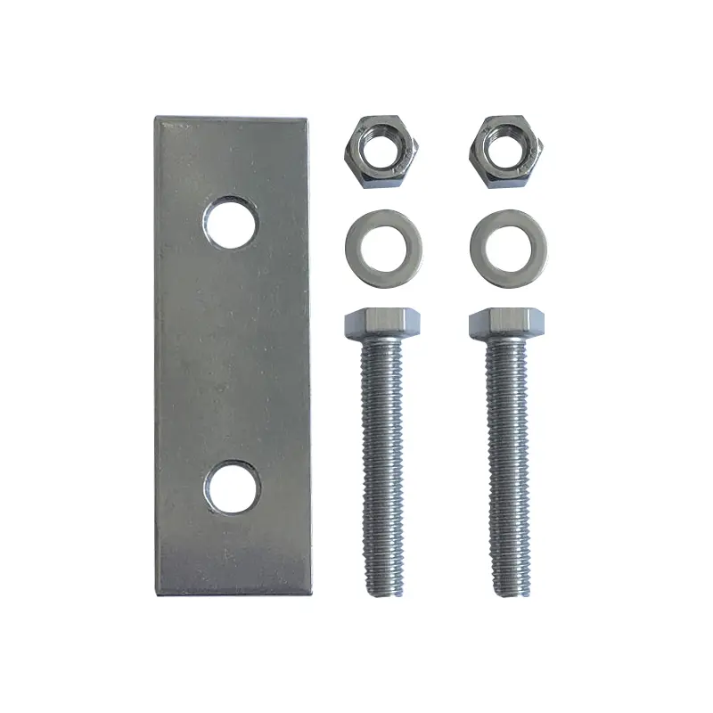 Underplatta till pollare CC 51mm