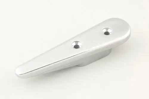 Knipknap aluminium