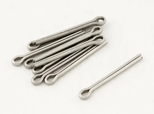 Saxpinne 2,5x25mm FP=10st