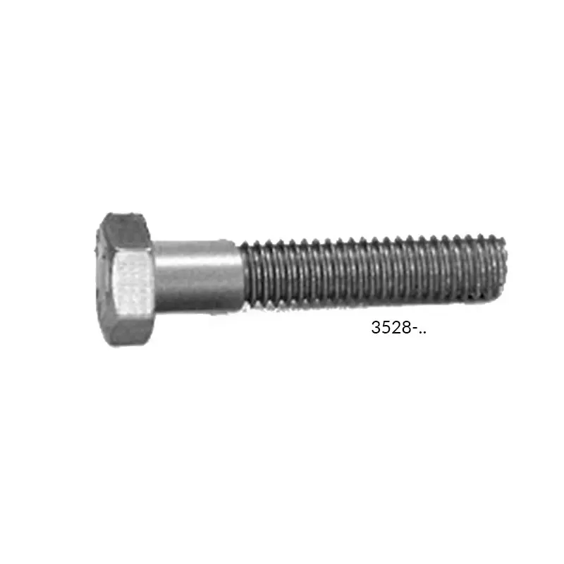 6-kantsskruv M12x60mm. FP=2st