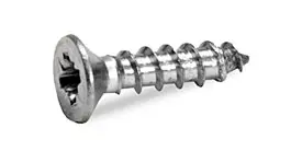 Träskruv försänkt 3x12mm. FP=20st