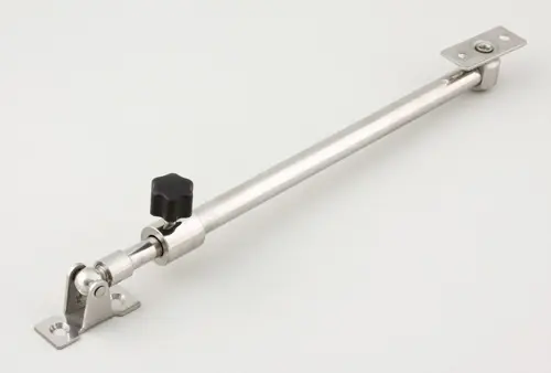 Luckhållare 270-460 mm med ratt