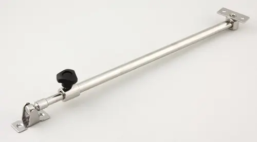 Luckhållare 325-560mm med ratt