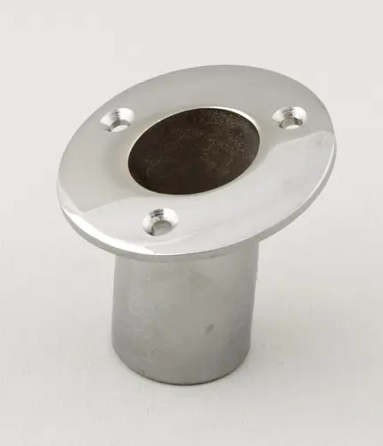 Flaggkäppsfäste 32mm infällt