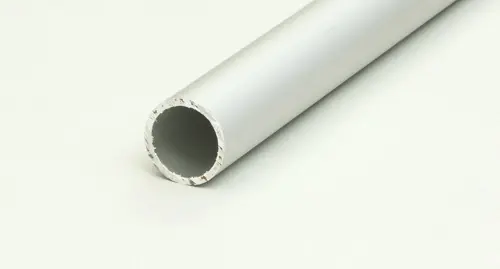 Rör aluminium 25mm, 6m