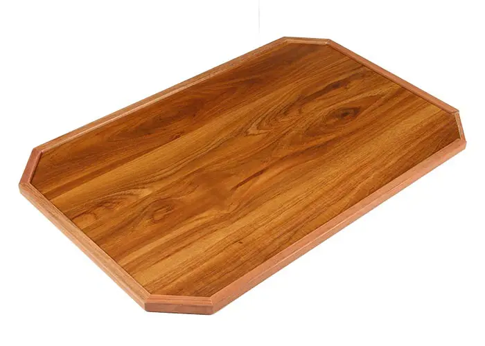 Bordsskiva 85x54cm, laminat