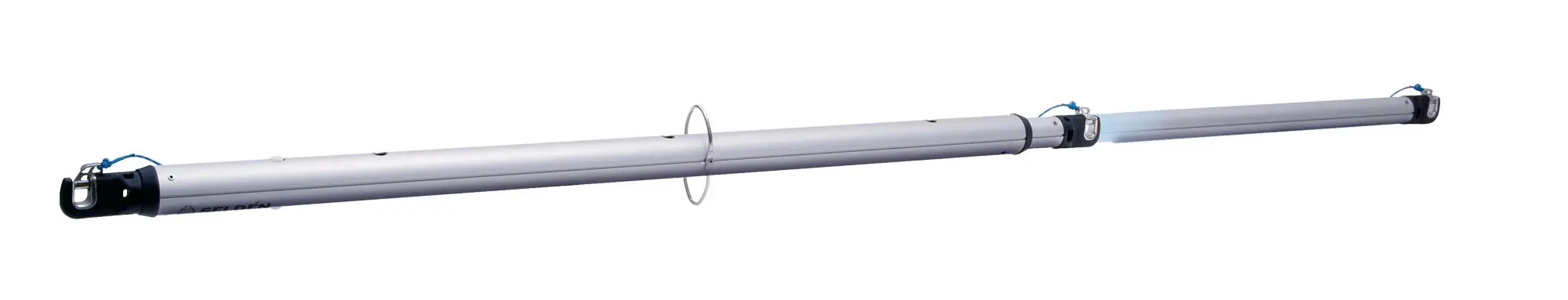 Teleskopisk spinnakerbom 390-580cm