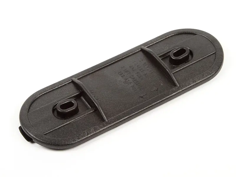 Skyddslucka rullmast 72x207mm