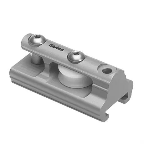 Ändkontroll genuaskena 32mm.