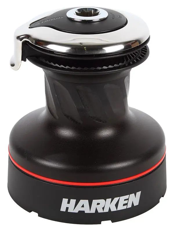 Harken Radial vinsch 40.2 ST aluminium