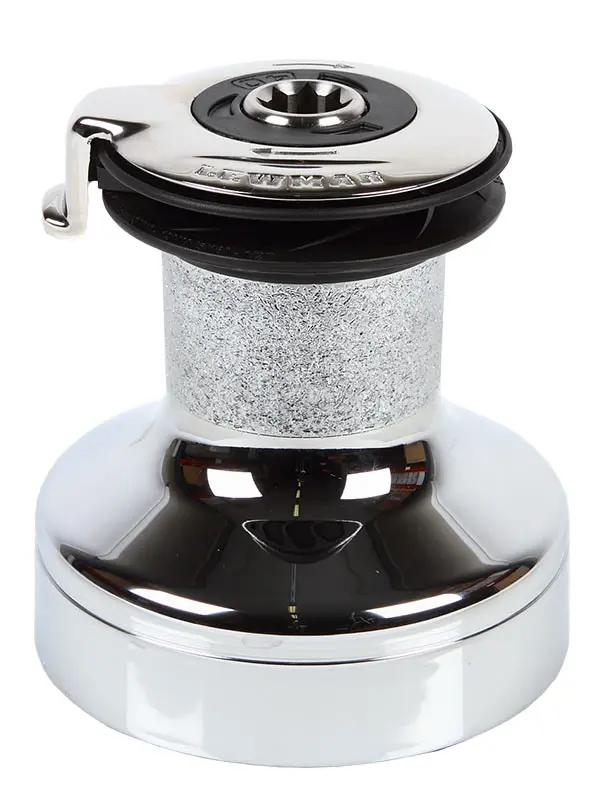 Lewmar vinsch EVO 40ST krom