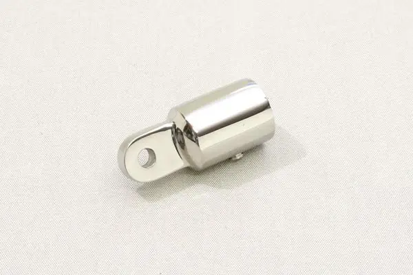 Ändbeslag rör 19mm