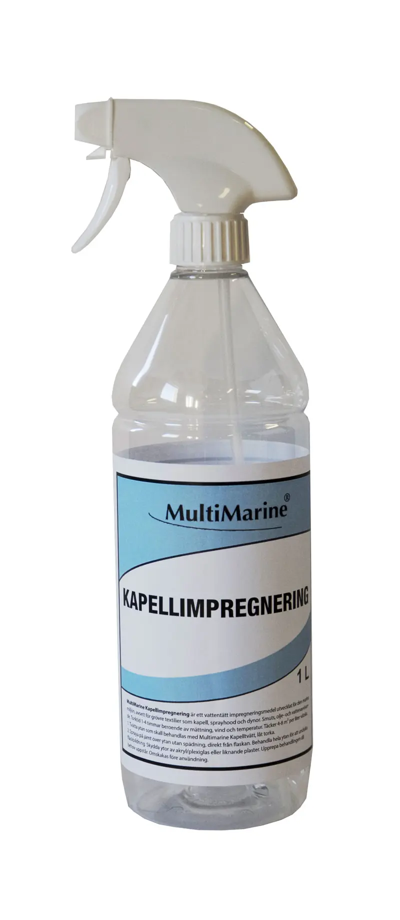 Multimarine Kapellimpregnering 1liter
