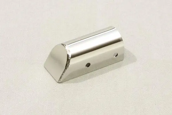 Ändbeslag relingslist 28mm