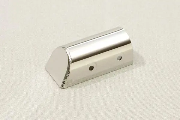 Ändbeslag relingslist 32mm