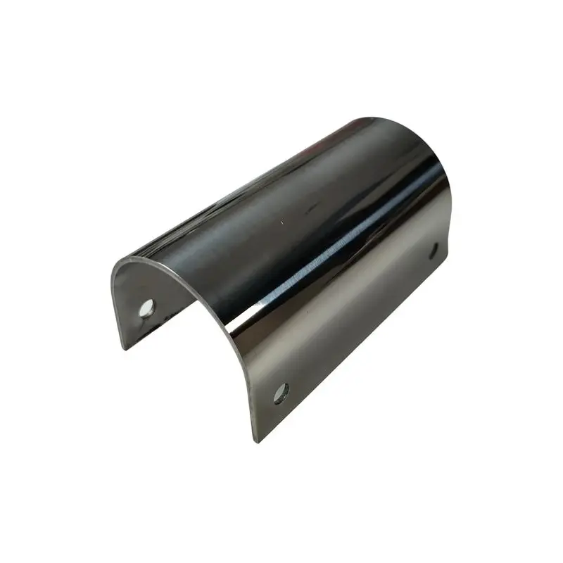 Mittbeslag relingslist 38mm