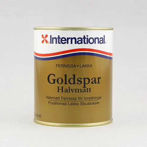 Goldspar halvmatt 750ml