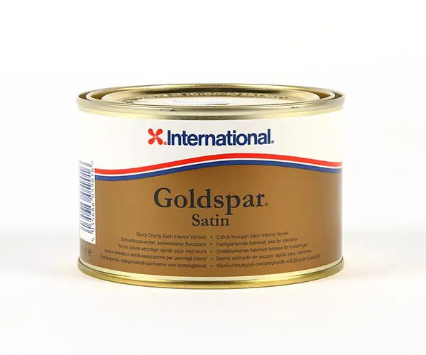 Goldspar halvmatt 375ml