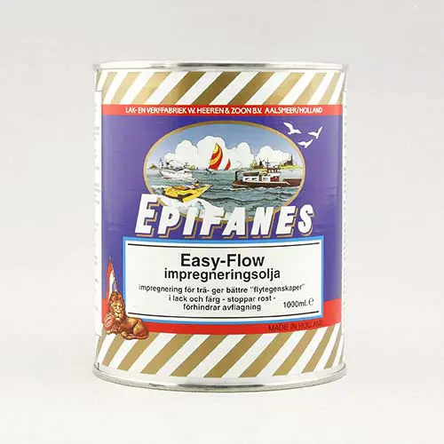 Easy Flow impregneringsolja 1liter