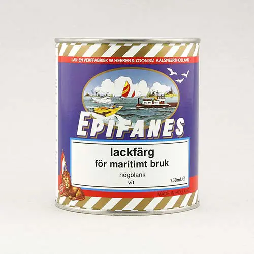 Epifanes lack vit 750ml