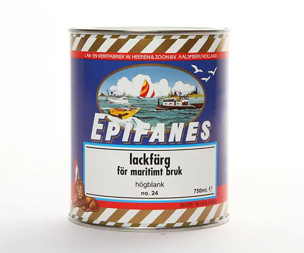 Epifanes lack offwhite 750ml