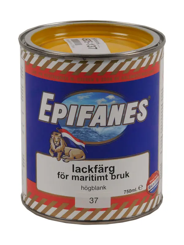 Epifanes lack gul 750ml