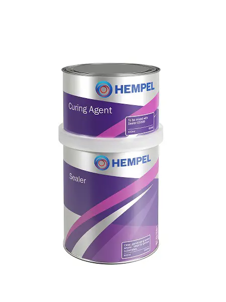 Hempel Sealer 599 750ml