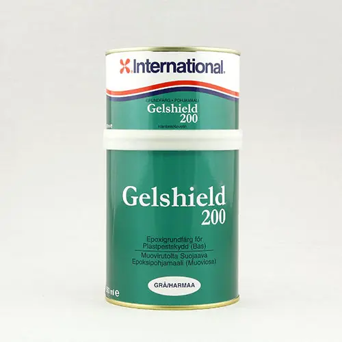 Gelshield grå 750ml