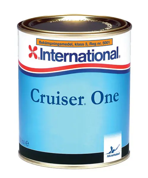 Cruiser One navy 2.5liter