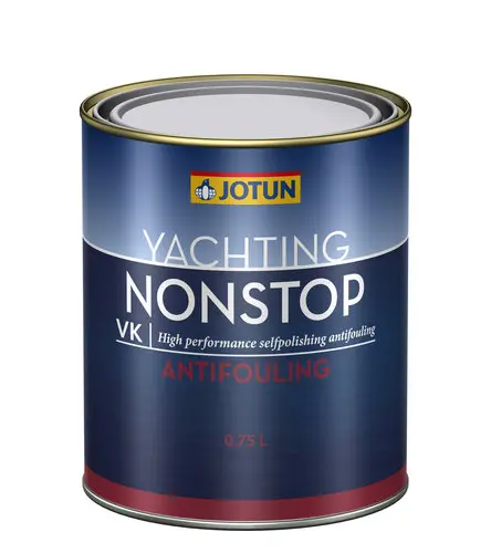 Jotun Nonstop VK svart 750ml