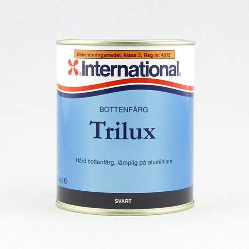 Trilux svart 750ml