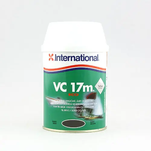 VC-17M ECO svart 750ml