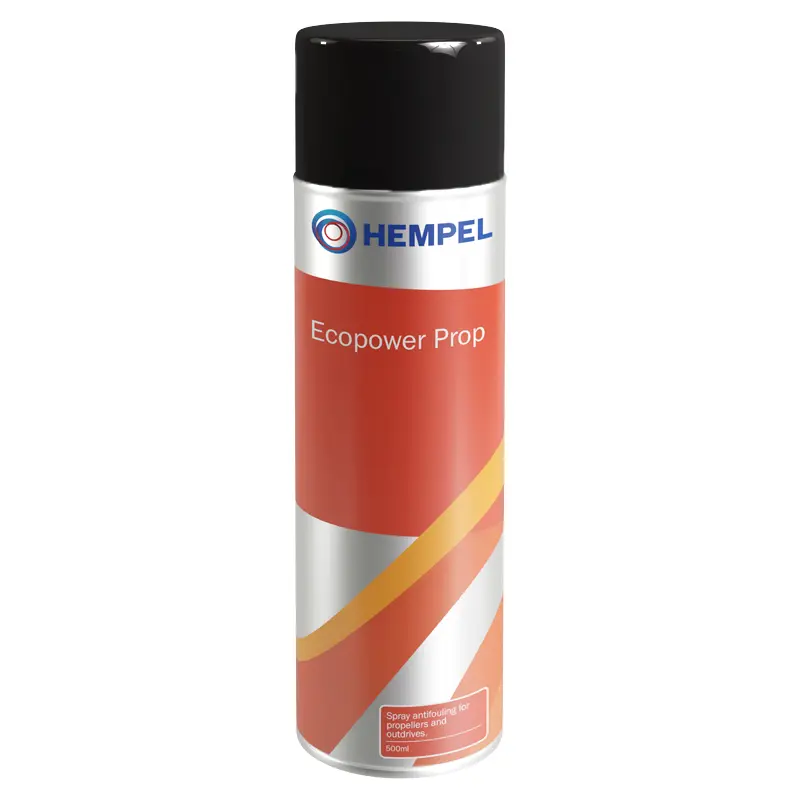 Hempel Ecopower drevspray svart, 500ml