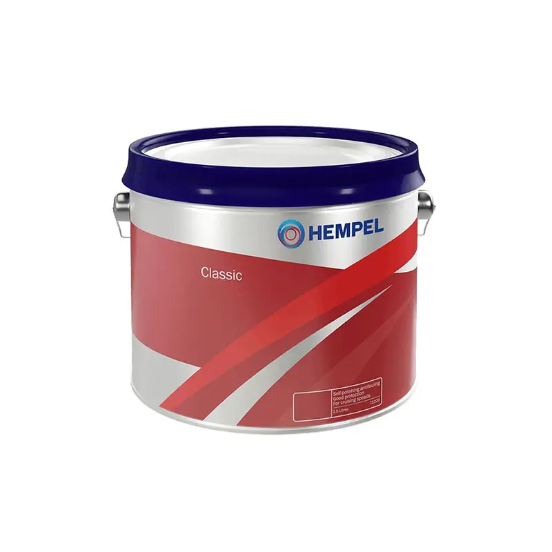 Hempel Classic Rostbrun 2.5liter