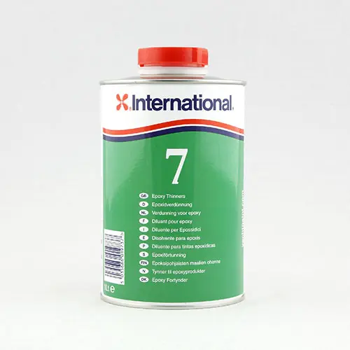 International epoxiförtunning nr 7 1lit