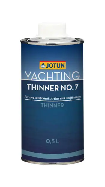 Jotun förtunning nr 7 bottenfärg