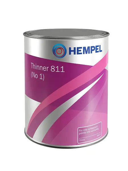 Hempel förtunning 811 750ml