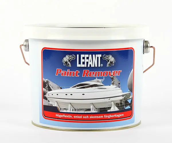 Lefant paint remover 2.5lit