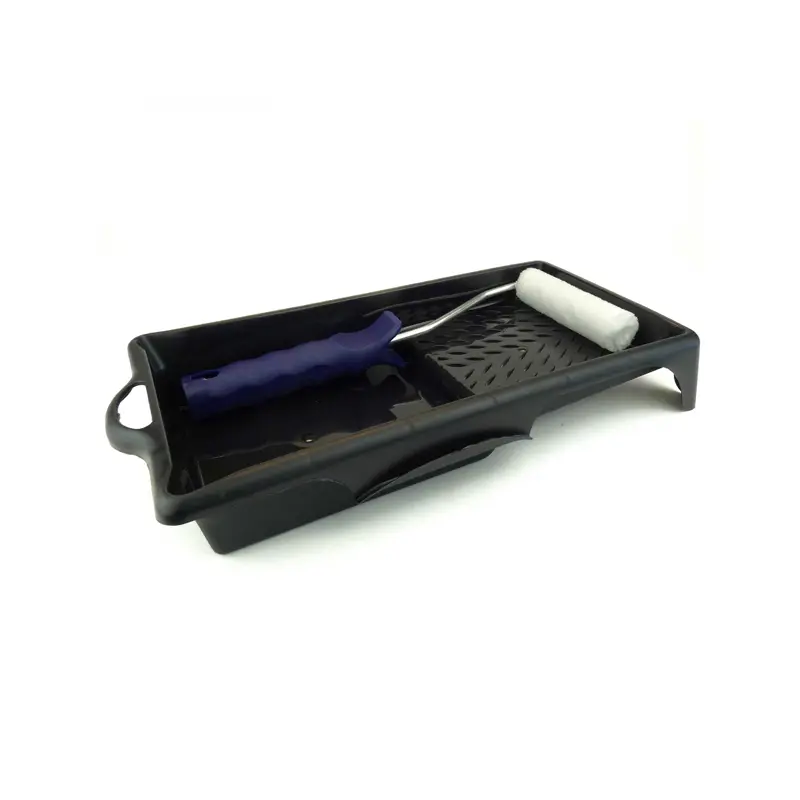 Rollerset mini filt, 10 cm