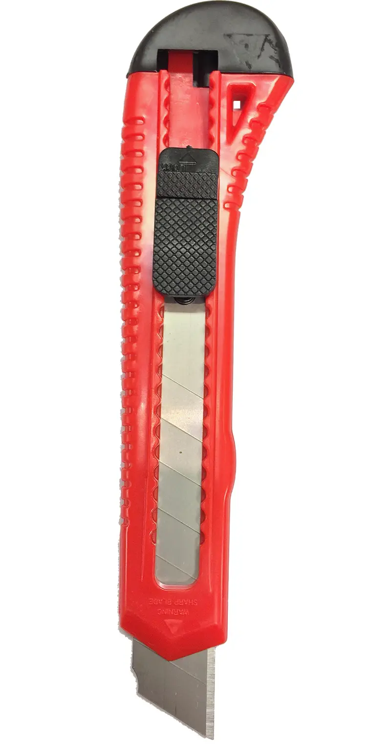 Kniv, brytblad
