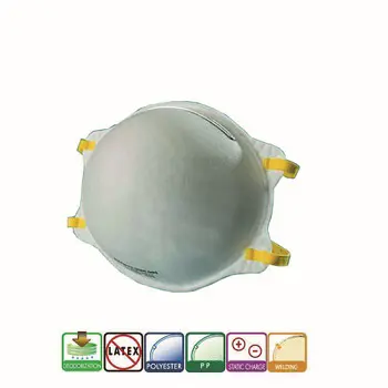 Dammfilter FFP2 1-pack
