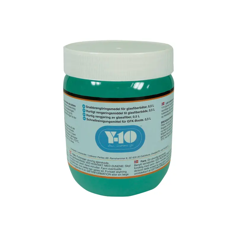 Y-10 Rengöringsmedel 500ml
