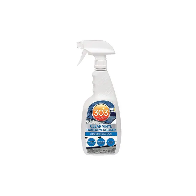 303 Clear Vinyl Cleaner 946ml